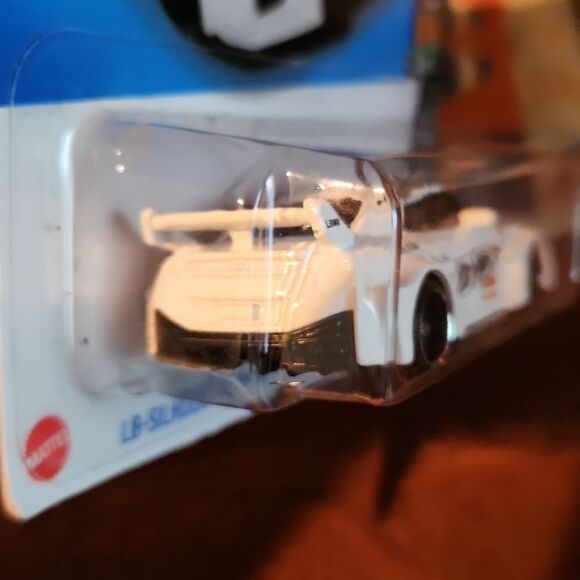 Hot Wheels LB Silhouette Works GT Nissan 2021 Car NIP - Picture 3 of 8
